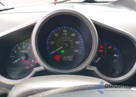 2010 Honda Element Ex from USA, damaged, VIN 5J6YH2H77AL008860